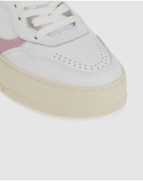 Rollie - CourtPro High Sneaker