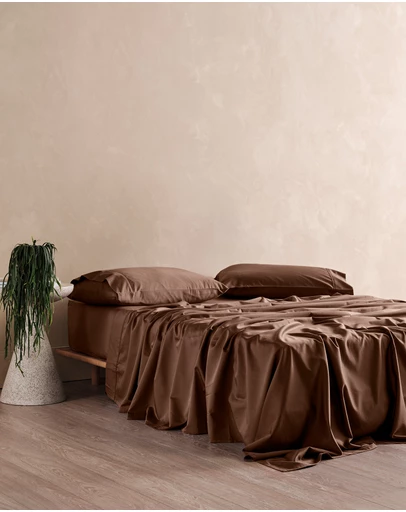 Linen House - 500TC Bamboo/Cotton Haven Sheet Set
