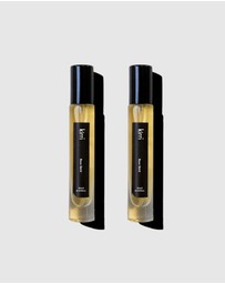Kirri by Scent Australia Home - Rose Gold Travel Spray (10ml) Duo (Formerly Baccarat)
