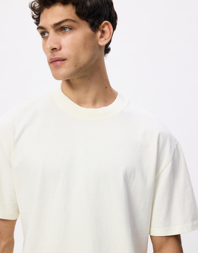 AS Colour - Heavy Faded Boxy Tee