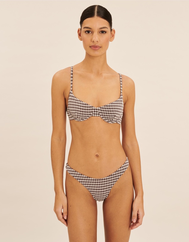 AERE - Classic Cut Bikini Bottoms