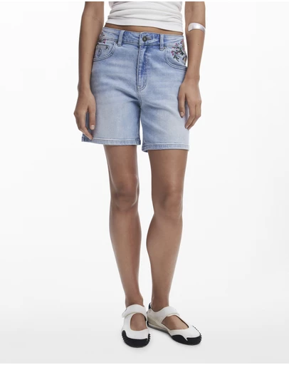 Desigual - Hola Summer Short