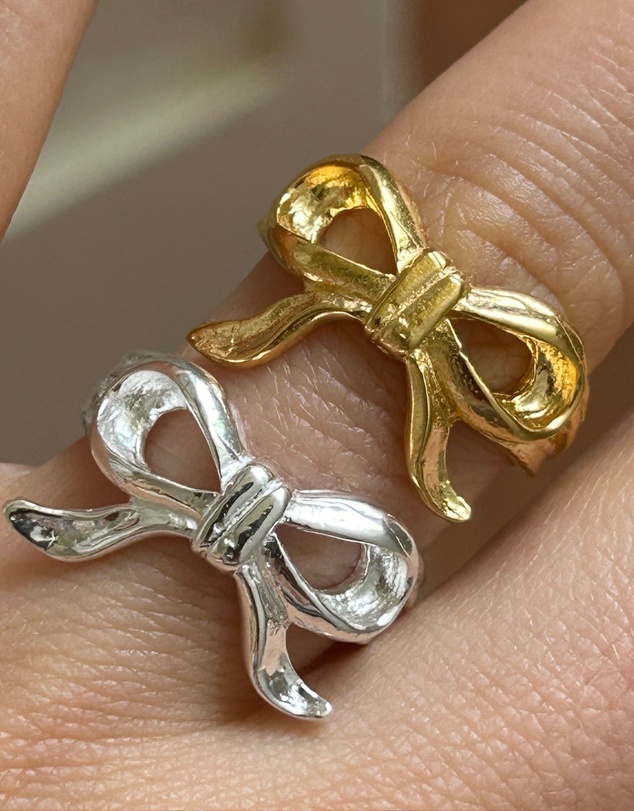 Sunday Stephens - Bow Peep Ring