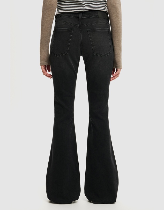 Cotton On - Mid Rise Bootcut Jeans