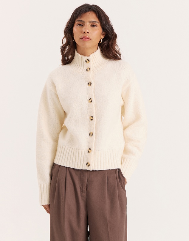 4th & Reckless - Terry Cardigan