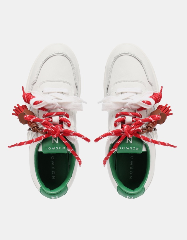 Nokwol - Gillie Sneakers