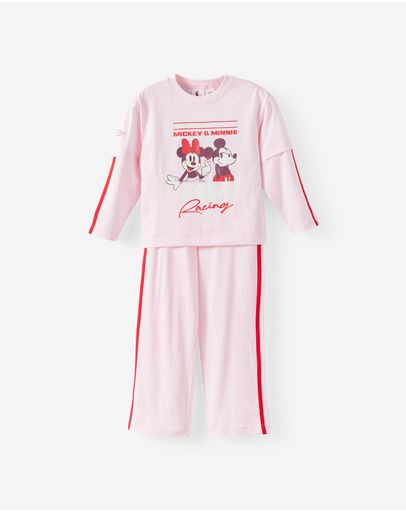 LCN DIS TEA PARTY PINKMICKEY AND