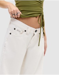 BDG By Urban Outfitters - BDG Kayla Lowrider Jeans