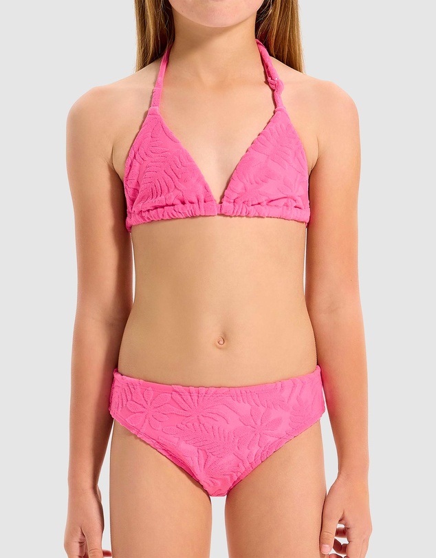 Seafolly - Terry Triangle Bikini - Teens