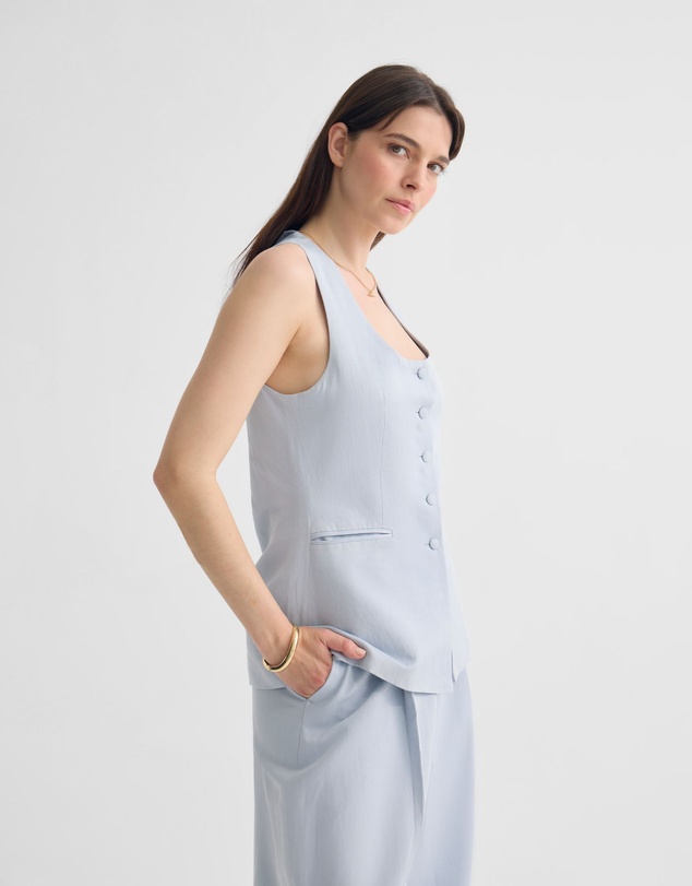 Oxford - Paege Vest Top