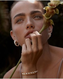 Amber Sceats - Grande Verbena Earrings