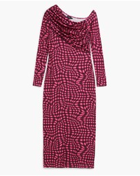 Desigual - Psychedelic check Dress