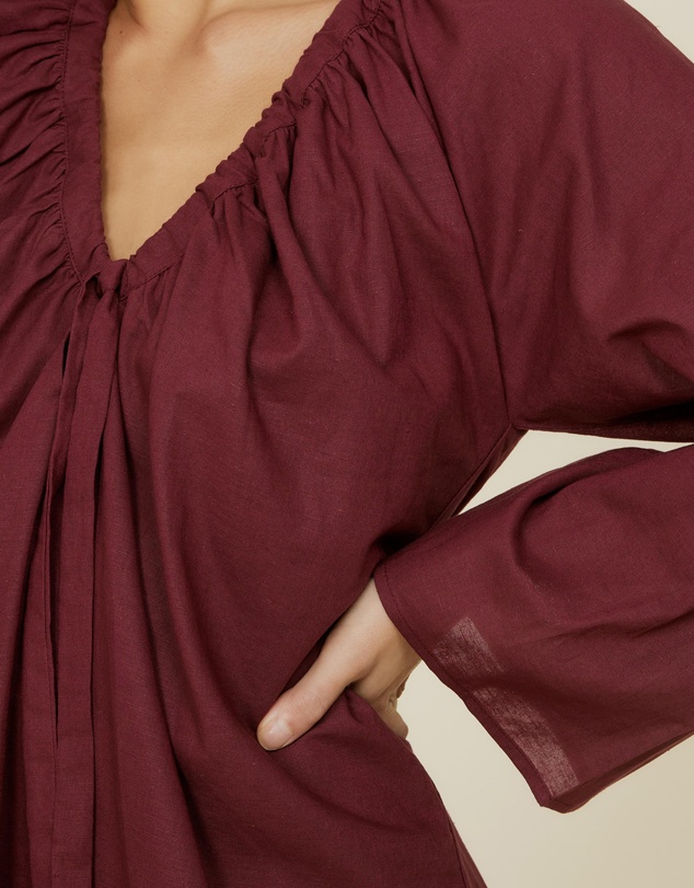 The Fated - Rima Mini Dress