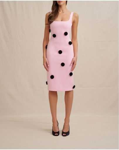 Pink & Black