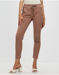 DRICOPER DENIM - Active Taupe Jeans