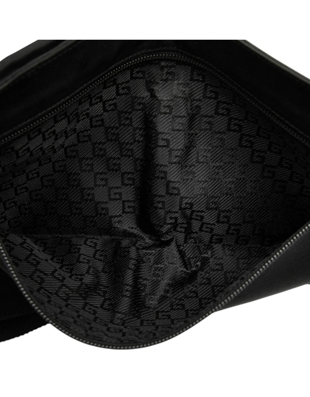 Pre-Loved by Azura Reborn - Pre-Loved Nylon Double Pocket Belt Bag