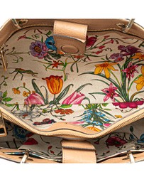 Pre-Loved by Azura Reborn - Pre-Loved gucci Bamboo Shopper Tote Bamboo Handle