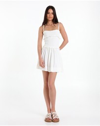 Lost in Lunar  - Kerry Mini Dress