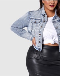 Sunday In The City - Comin Home Denim Jacket