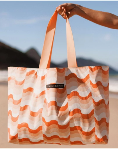 Swim Shady - Heat Swim Bag