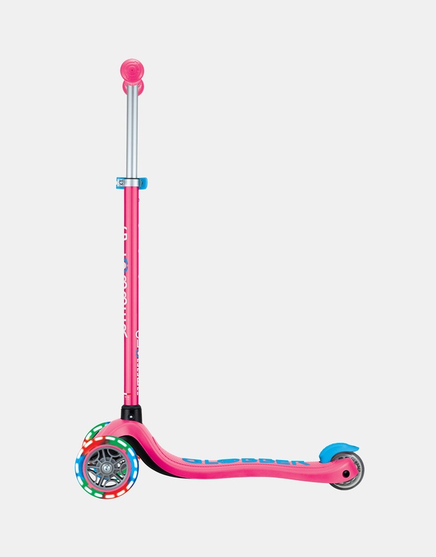 Globber - PRIMO PLUS with Lights Scooter