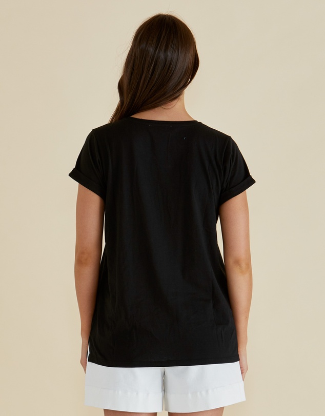 Betty Basics - Caia Crew Tee