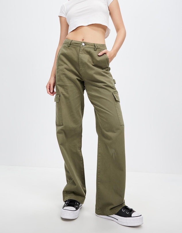 All About Eve - Corey Cargo Pants