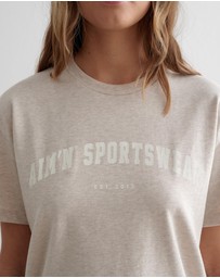 Aim'n - Varsity Boxy T-Shirt