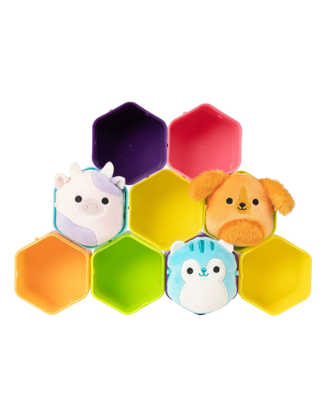 Squishmallows - 2.5 Inch Micromallows Blind - Assorted