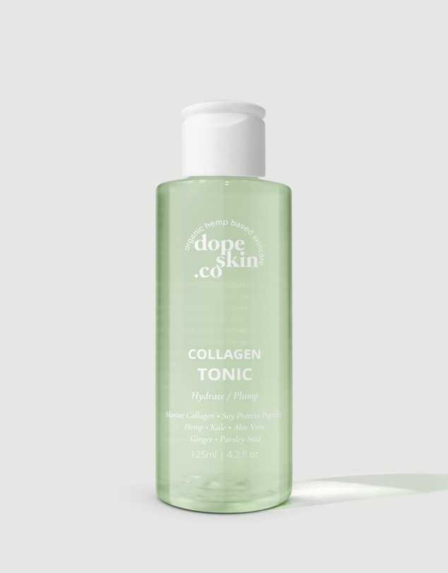 Dope Skin - Calming Collagen Tonic