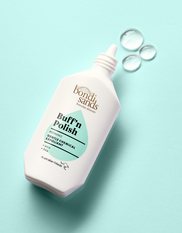 Bondi Sands - Buff'N Polish Gentle Chemical Exfoliant 30ml