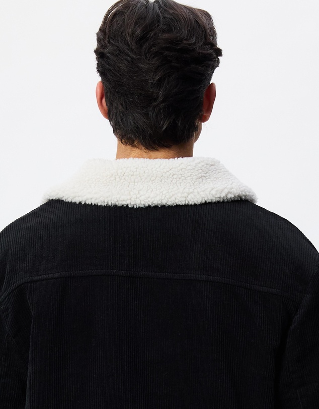 Rolla's - Old Mate Sherpa Jacket
