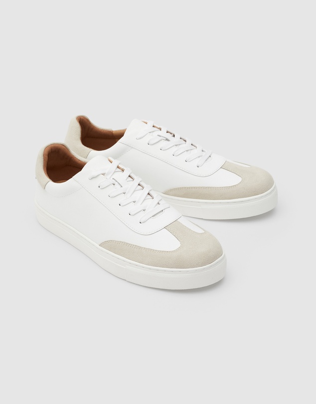 UNISON - Stockholm Leather Sneaker