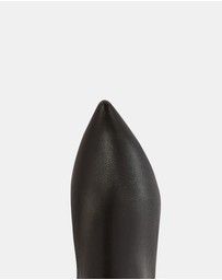 Wittner - Freda Leather Knee High Boots