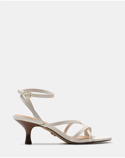 Wittner - Kailee Leather Strappy Heels