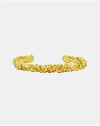 Amber Sceats - Rattan Bracelet