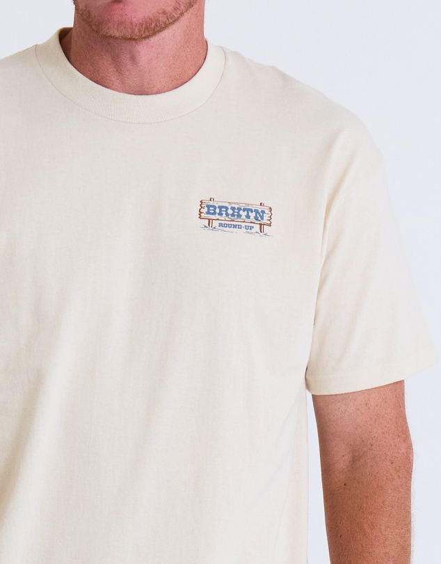 Brixton - Hutchins Short Sleeve Shirt