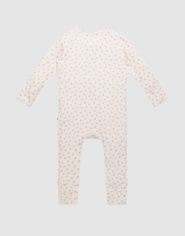 Kynd Baby - Day Or Night Onesie in Cherry