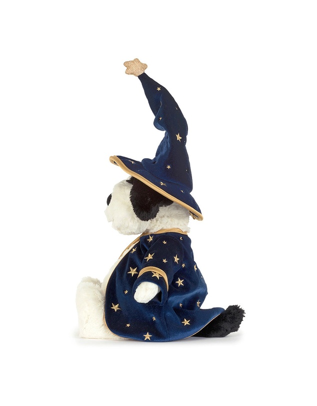 Jellycat - Rufferty Puppy Wizard