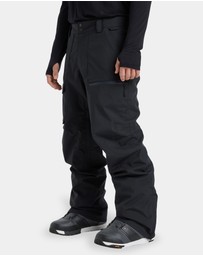 Quiksilver - Mens Utility Snow Pants