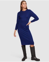 Oxford - Nina Knitted Dress