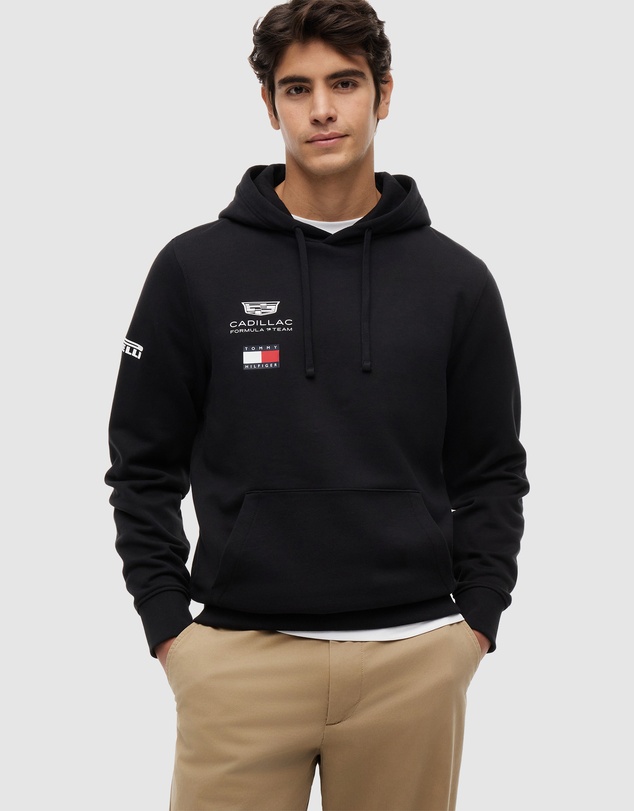 Tommy Hilfiger - TH X Cadillac Formula 1® Team Replica Hoody