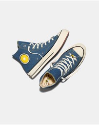 Converse - Chuck Taylor 70 Minions Hi - Men's