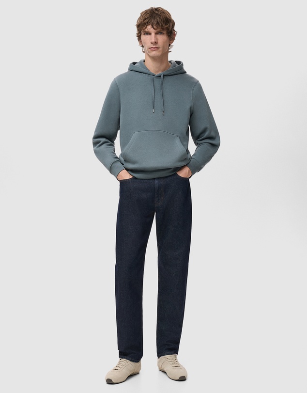 M.N.G - Bono Hooded Sweatshirt