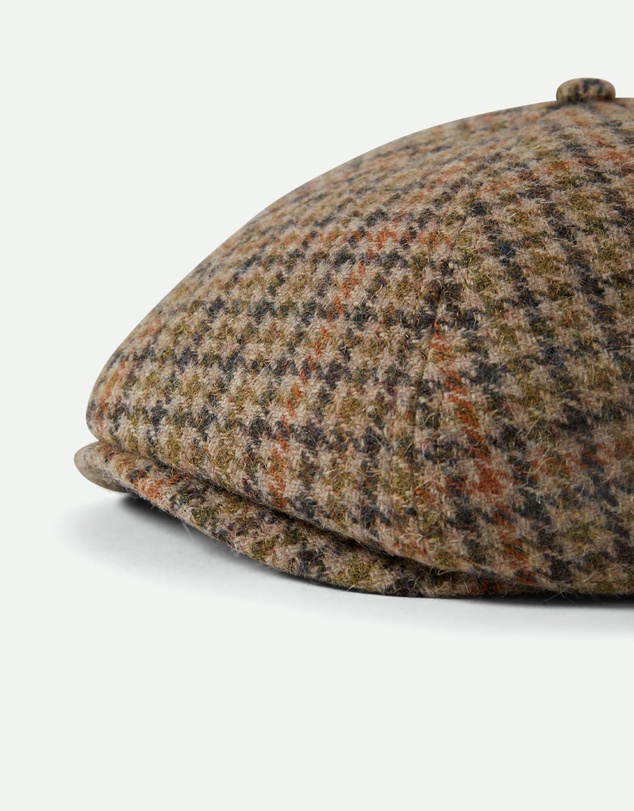 Brixton - Brood Snap Cap