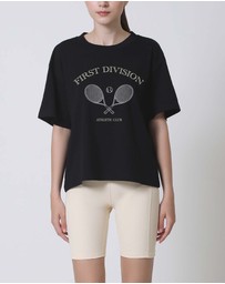 First Division - Athletic Club Tee