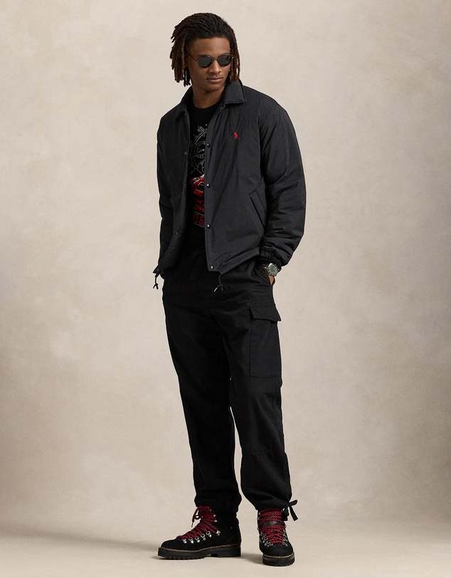 Polo Ralph Lauren - The Teak Insulated Coach's Jacket