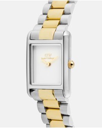 Daniel Wellington - Bound Mini 3-Link Two Tone