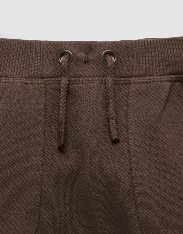 Purebaby - Slouchy Track Pant -Kids-Babies