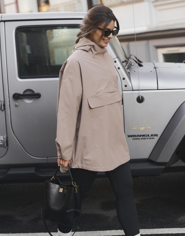 Aim'n - Waterproof Oversized Anorak